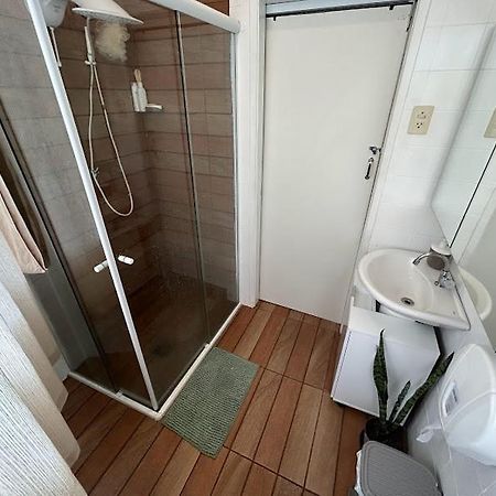 Quarto 2 Economico Com Ar Cond E Smart Tv Filmes Itajaí Exterior photo
